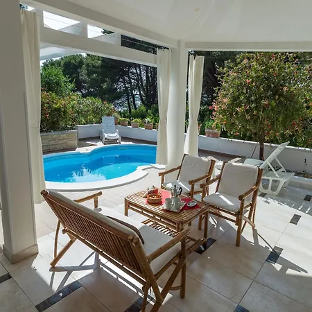 In Molat With Pool Prázdninový dům