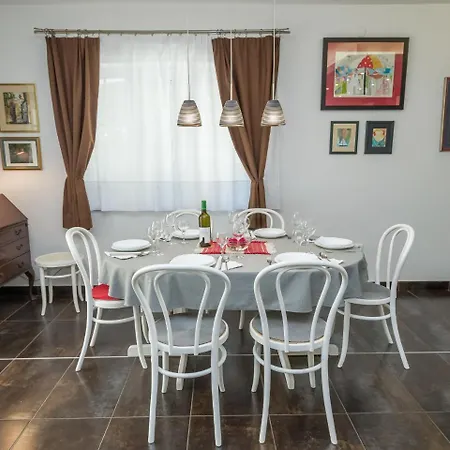 Spacious In Molat With Pool Holiday home
