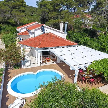 Spacious In Molat With Pool Holiday home *