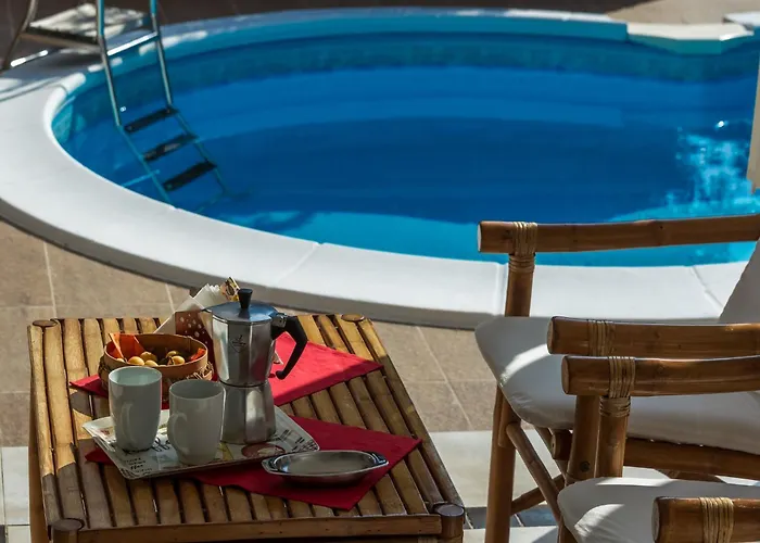 In Molat With Pool * Brgulje